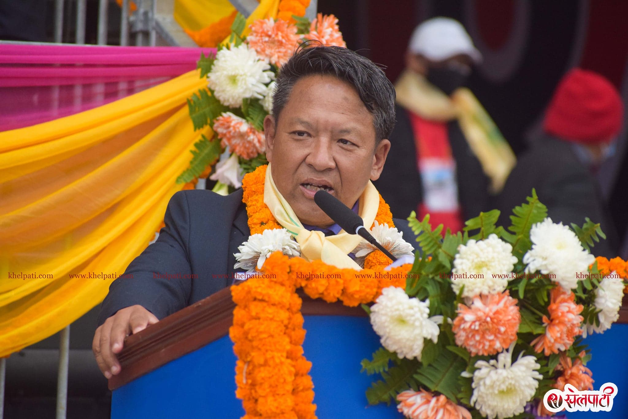 ‘राजनीति गर्न एसोसियसन बनाएको हैन’