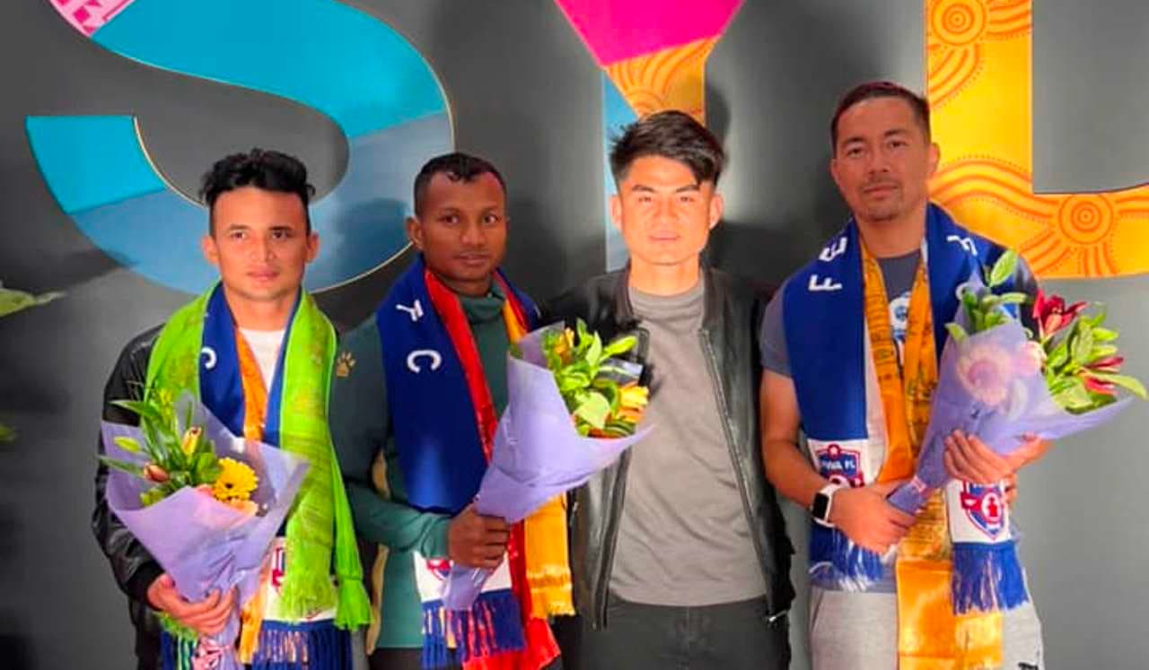 अत्यासलाग्दो फुटबलरको पलायन 