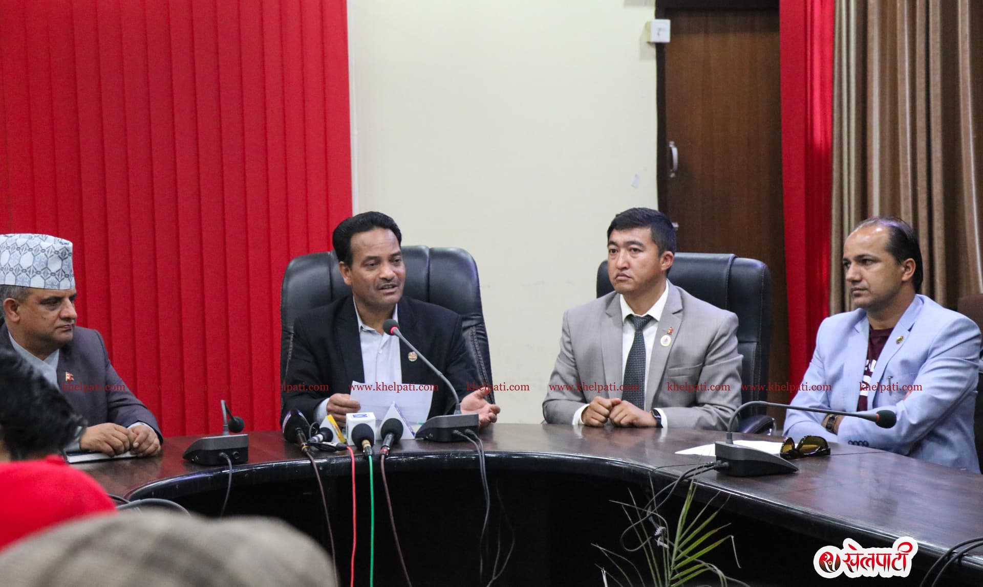 राखेपको बोर्ड बैठक बस्दै