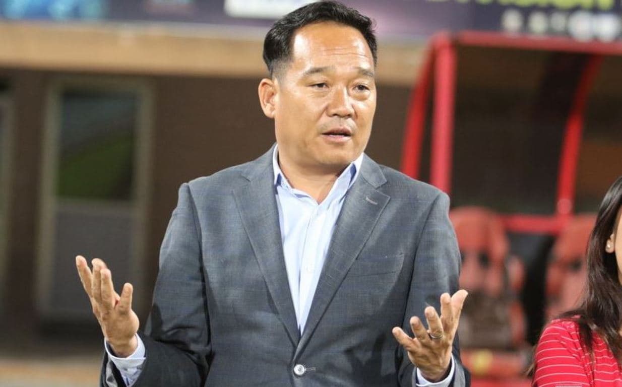 एन्फा महासचिवविरुद्ध अख्तियारमा उजुरी