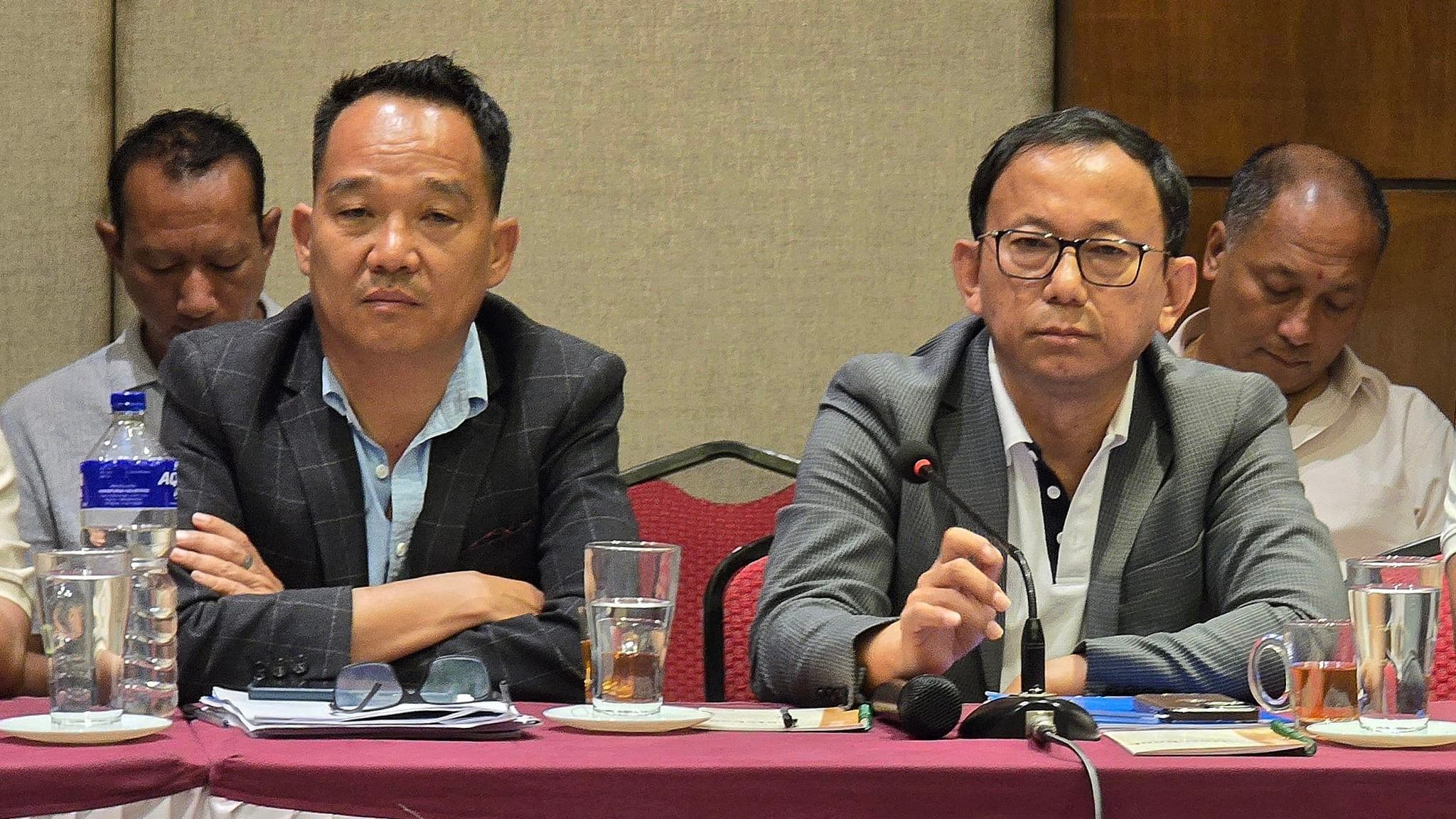 सपना मात्र देखाउने एन्फा !