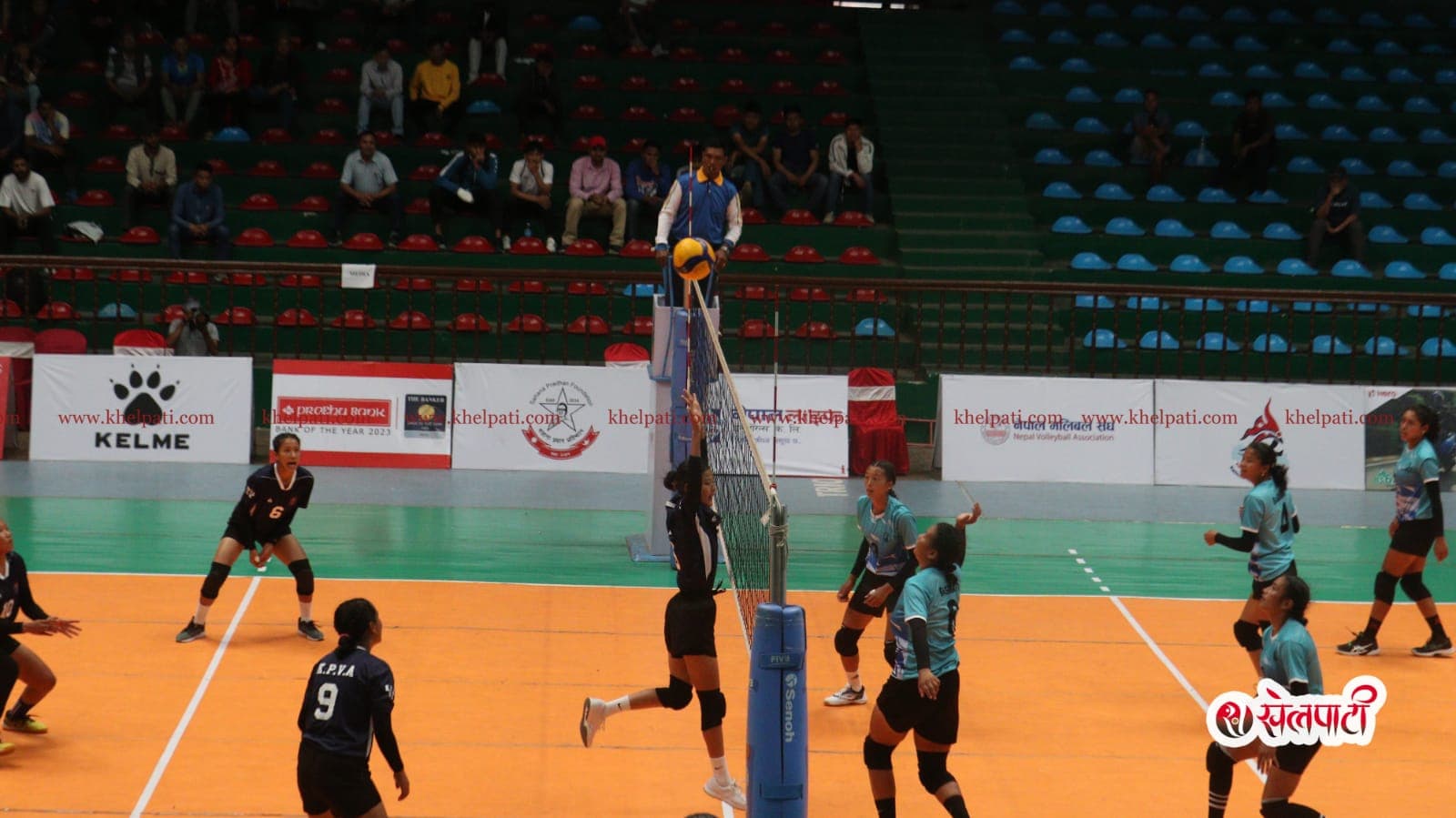 कोशीलाई हराउँदै गण्डकी तेस्रो 