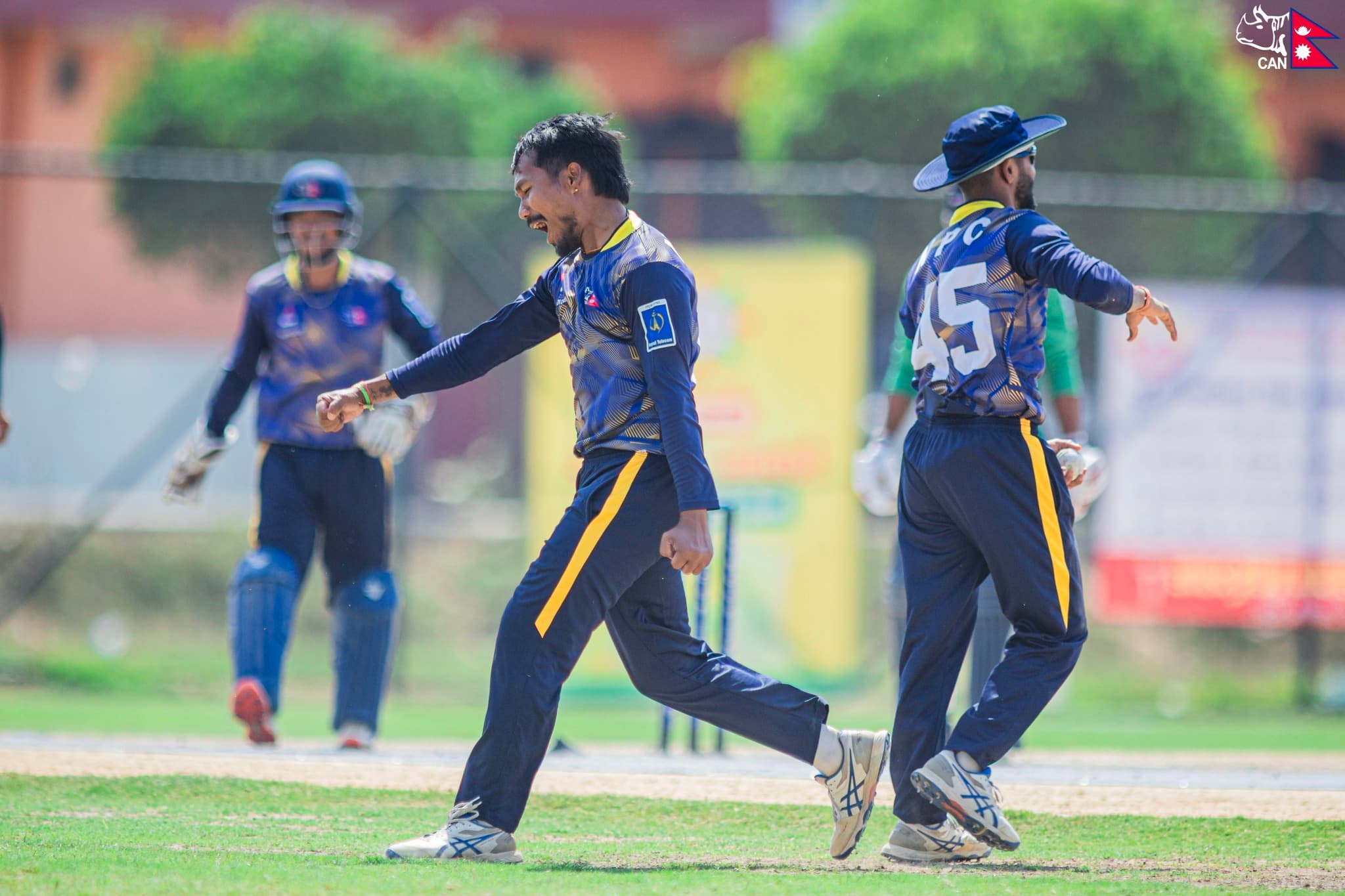 पुलिसका ललितले पाए मोटरसाइकल