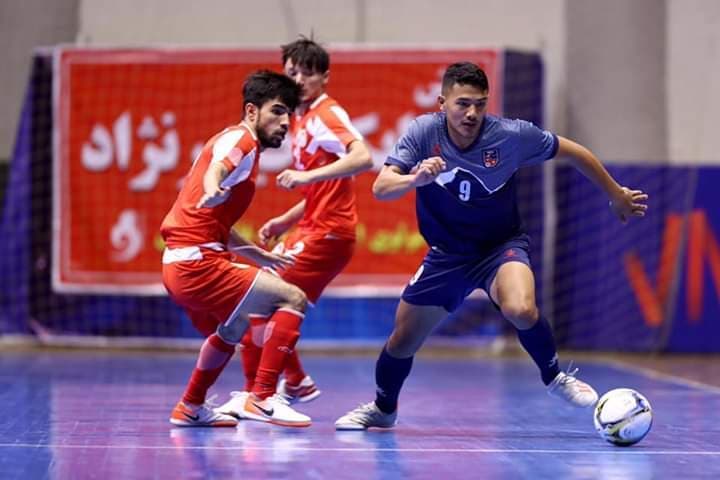 नेपालले एएफसी फुटसल एसियन कप छनोट पनि नखेल्ने