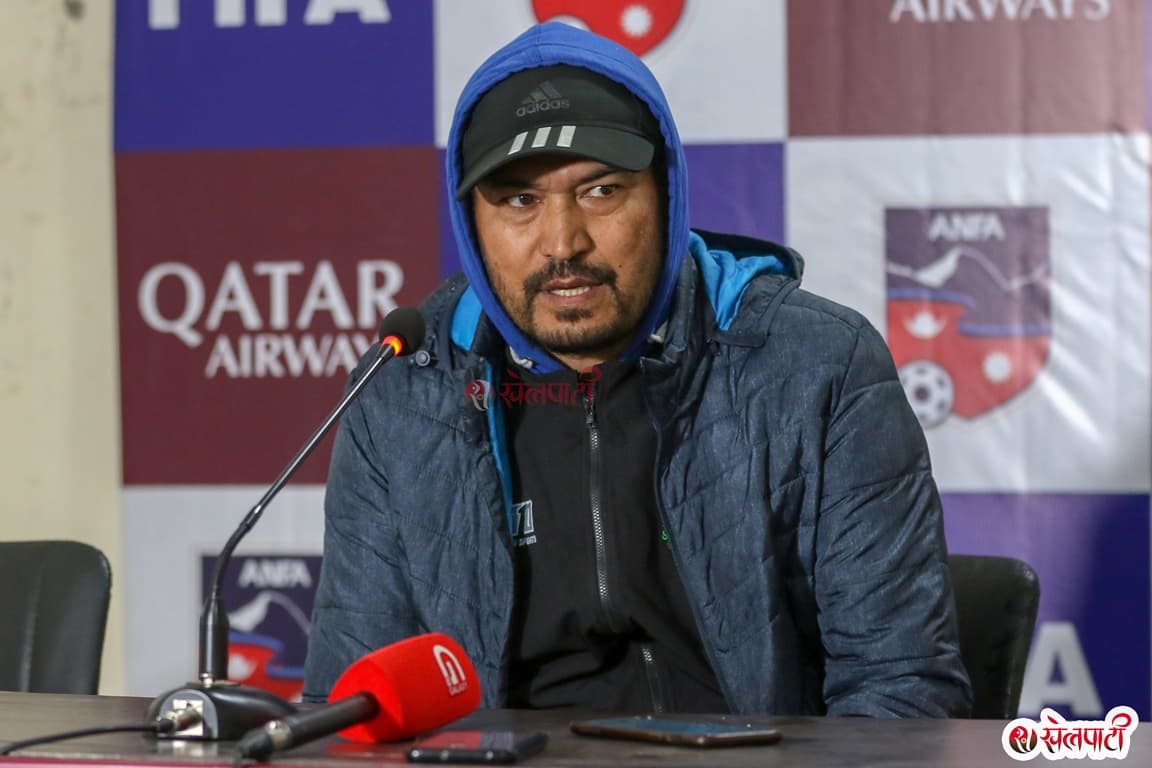 आजको खेल लिगकै उत्कृष्ट - प्रशिक्षक केसी  