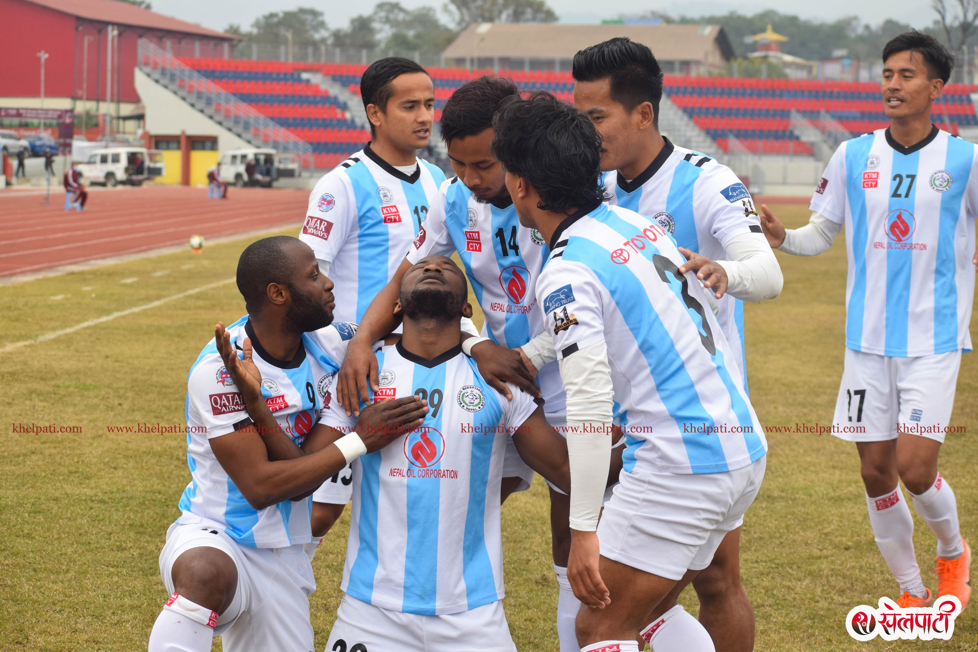 आहा राराको फाइनल : मनाङ आफ्नो ५० औं खेल खेल्दै