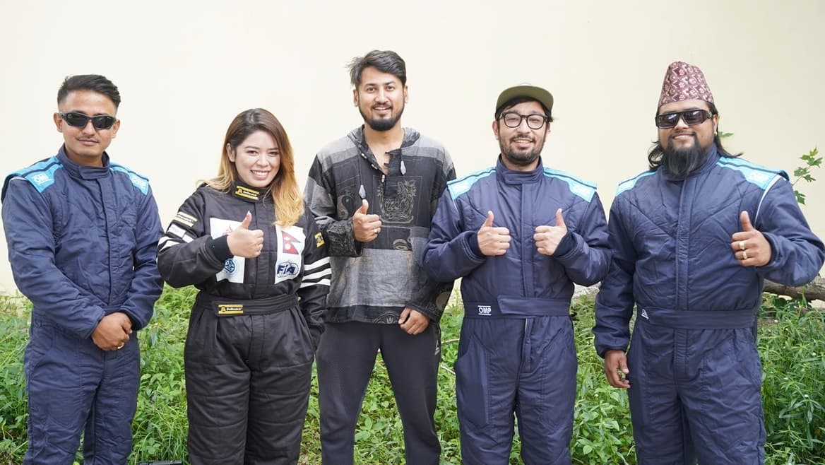 नेपालबाट ६ खेलाडीले एसिया प्यासिफिक मोटरस्पोर्टस च्याम्पियनसिप खेल्ने