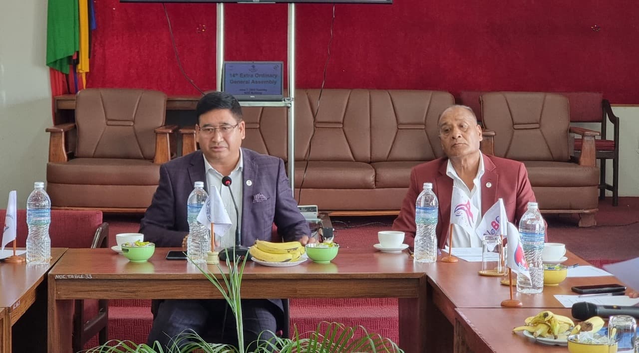 ओलम्पिकको विधान संशोधनविरुद्ध 'नोट अफ डिसेन्ट'