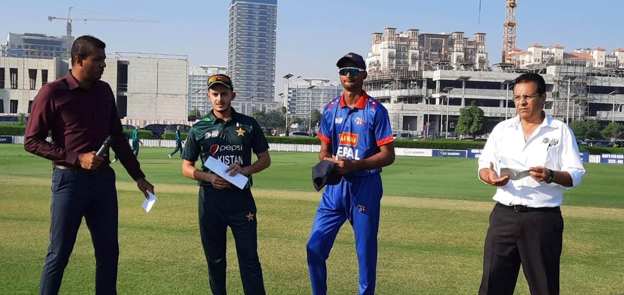 नेपालले पहिले ब्याटिङ गर्ने