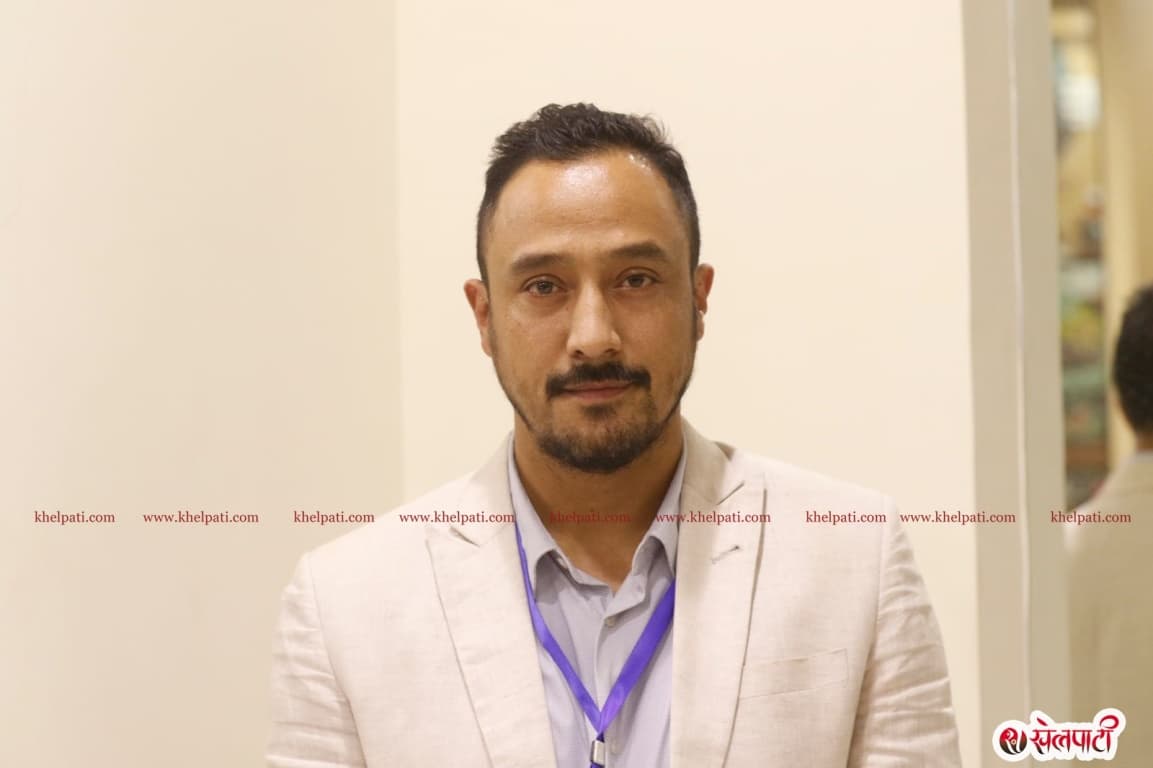 पारस खड्का क्यानको सचिवमा निर्वाचित