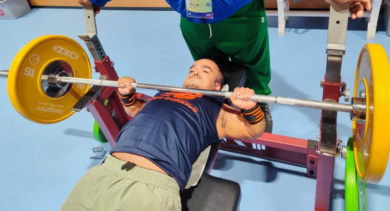 पवनको राष्ट्रिय कीर्तिमान