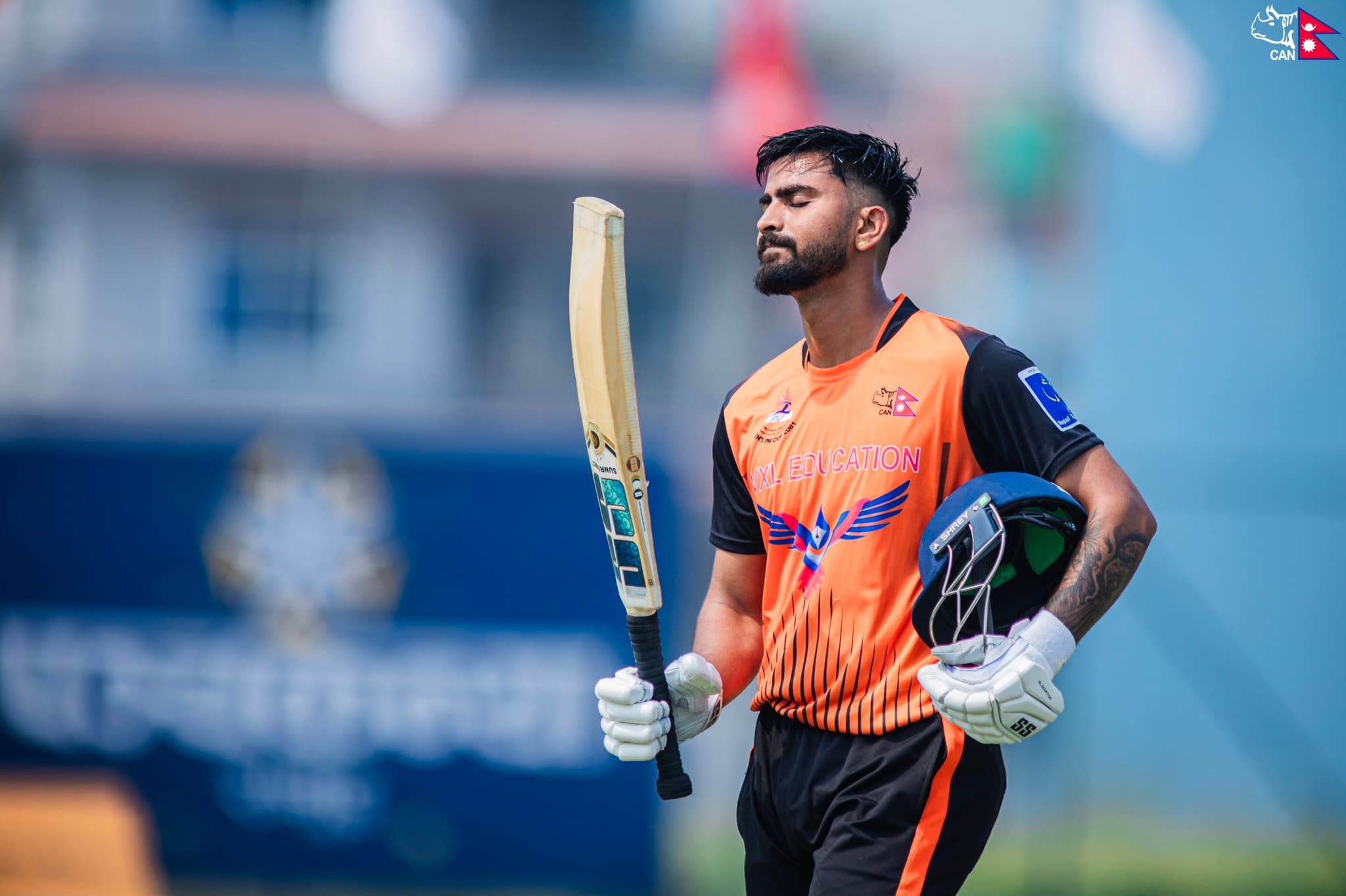 मधेश प्रदेशले १० जना क्रिकेटरलाई मासिक तलब दिने