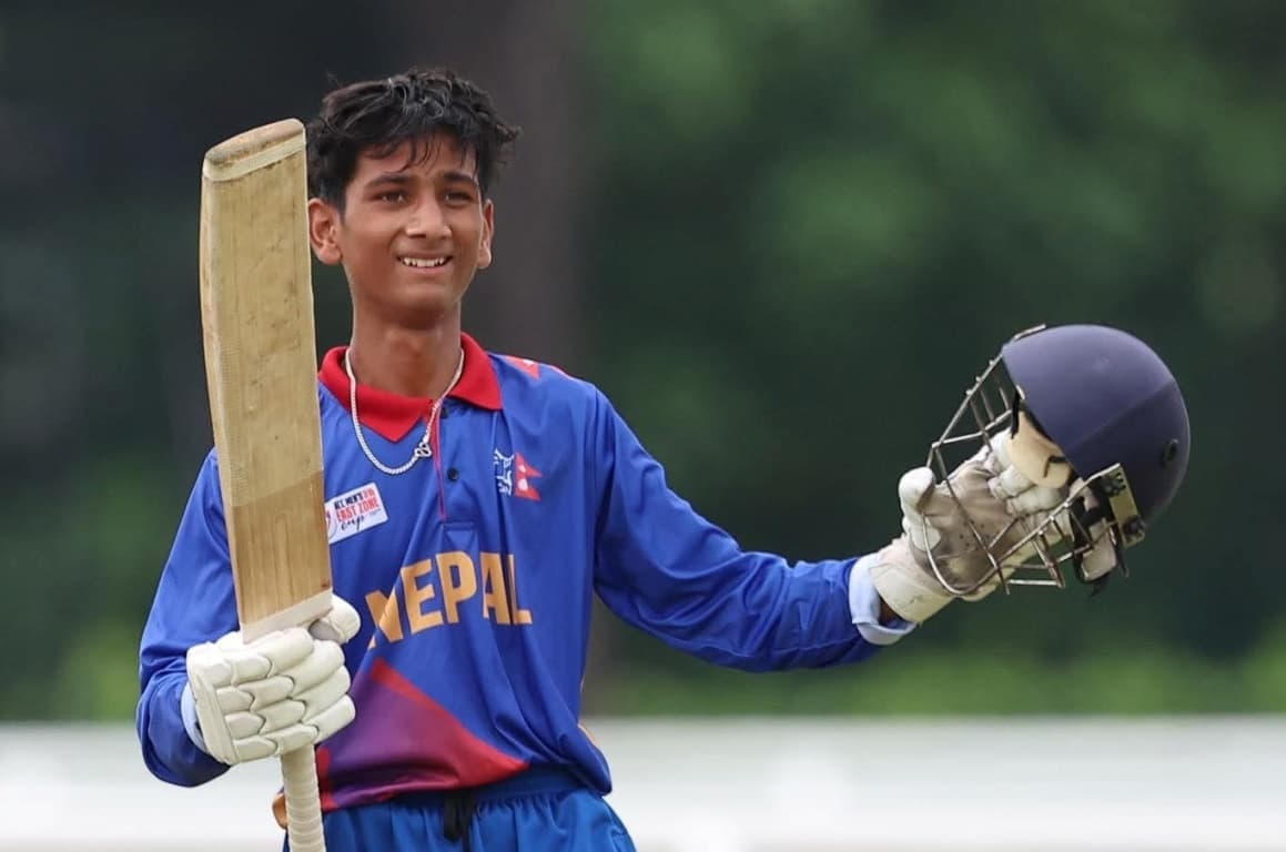 भुटानसँग नेपालले टस जित्यो