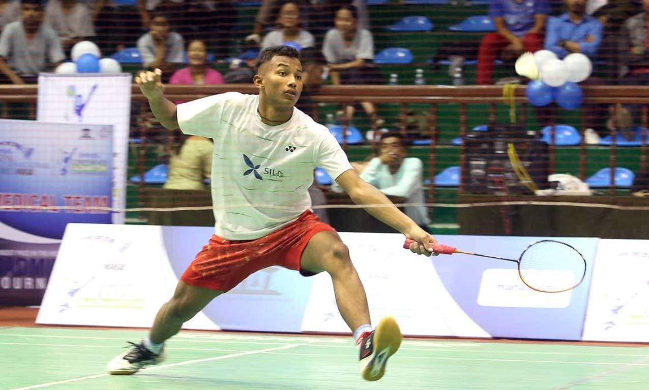 पहिलो खेलमै प्रिन्स पराजित