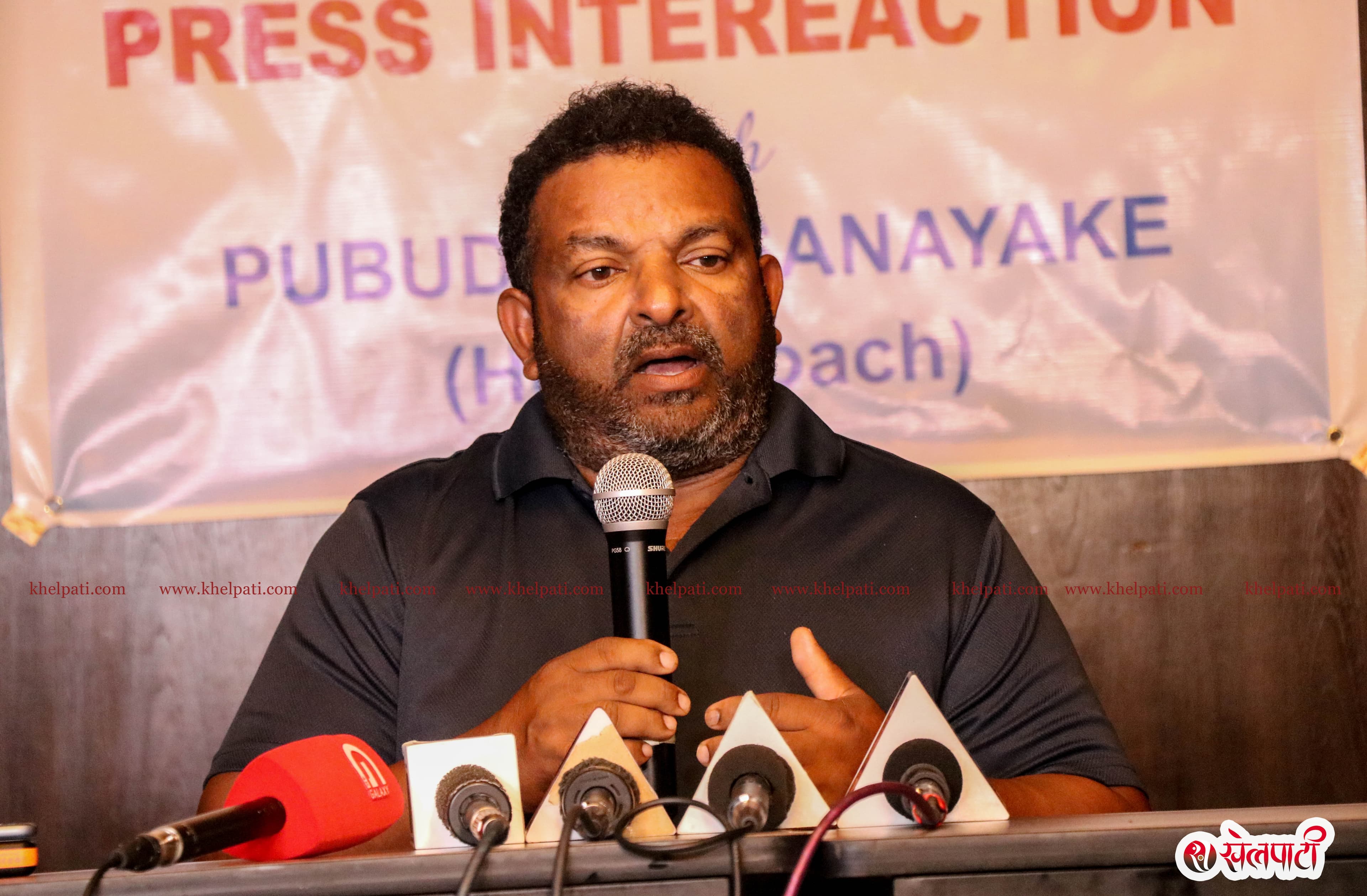 पुबुदु फेरि अमेरिकाको प्रशिक्षक