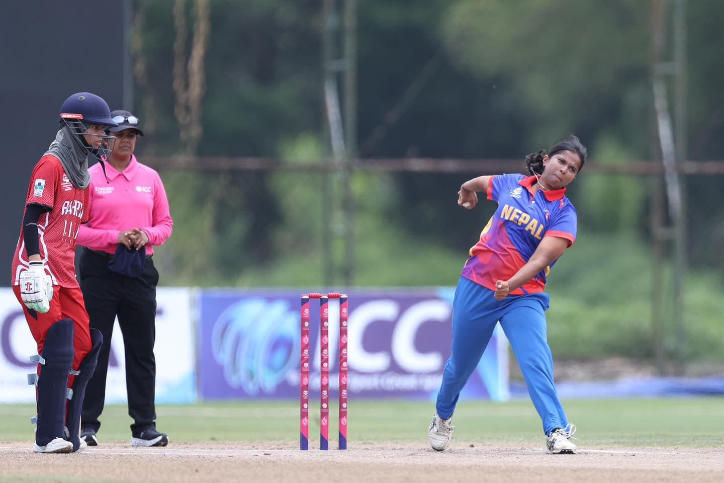 नेपालले टस जित्यो