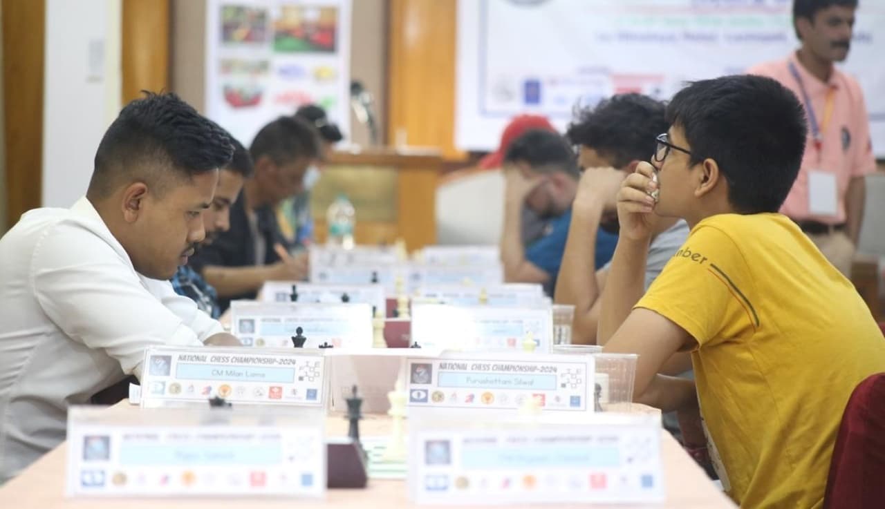 भक्त राना स्मृति चेसमा २५० खेलाडीले प्रतिस्पर्धा गर्ने