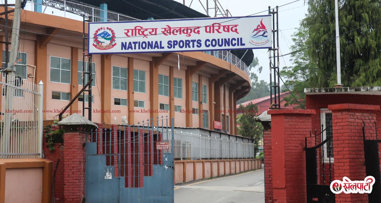 ७ खेल संघलाई विघठनको चेतावनी !