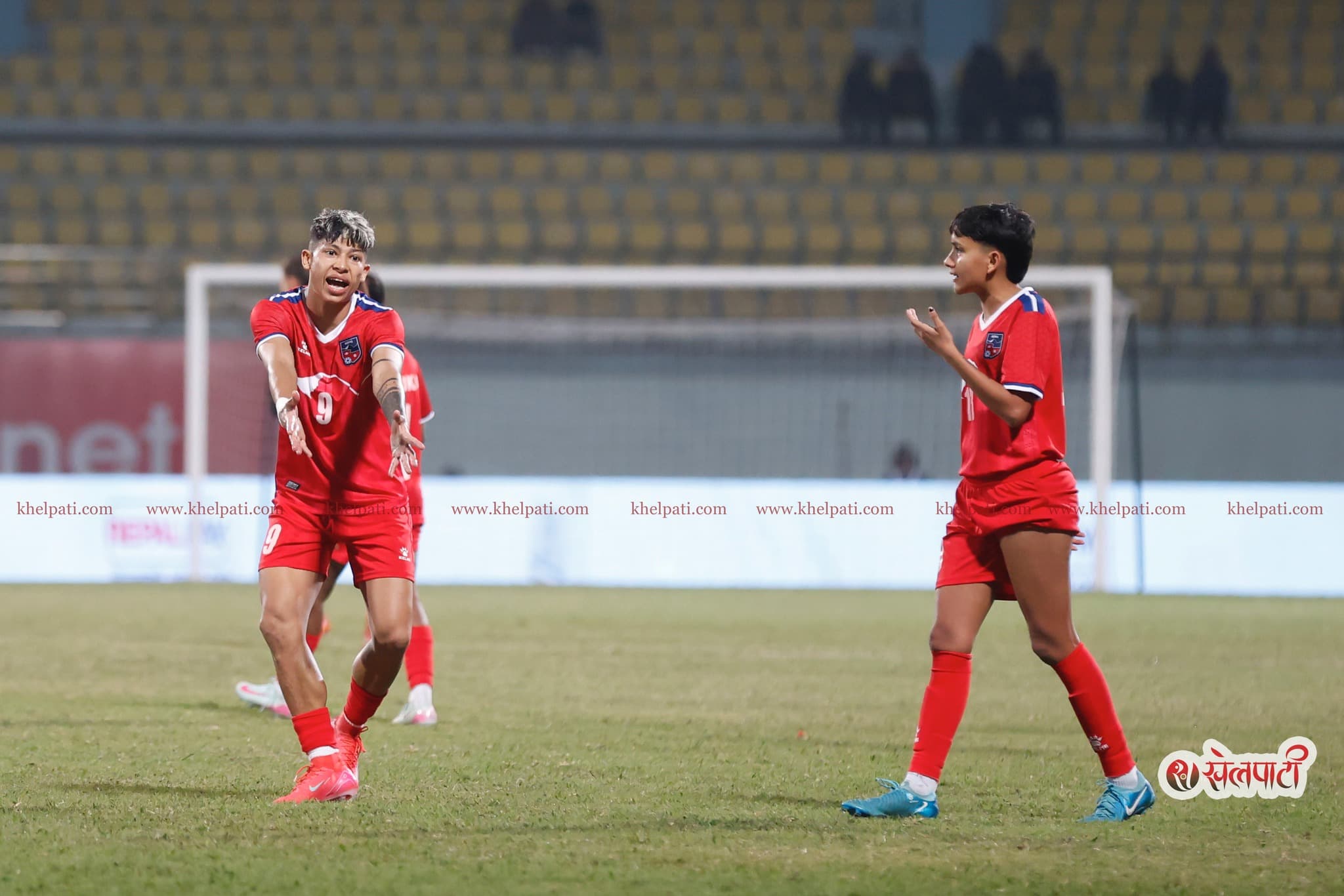 थाइल्यान्डसँगको खेलपछि केही सिनियर खेलाडीले सन्न्यास लिने !