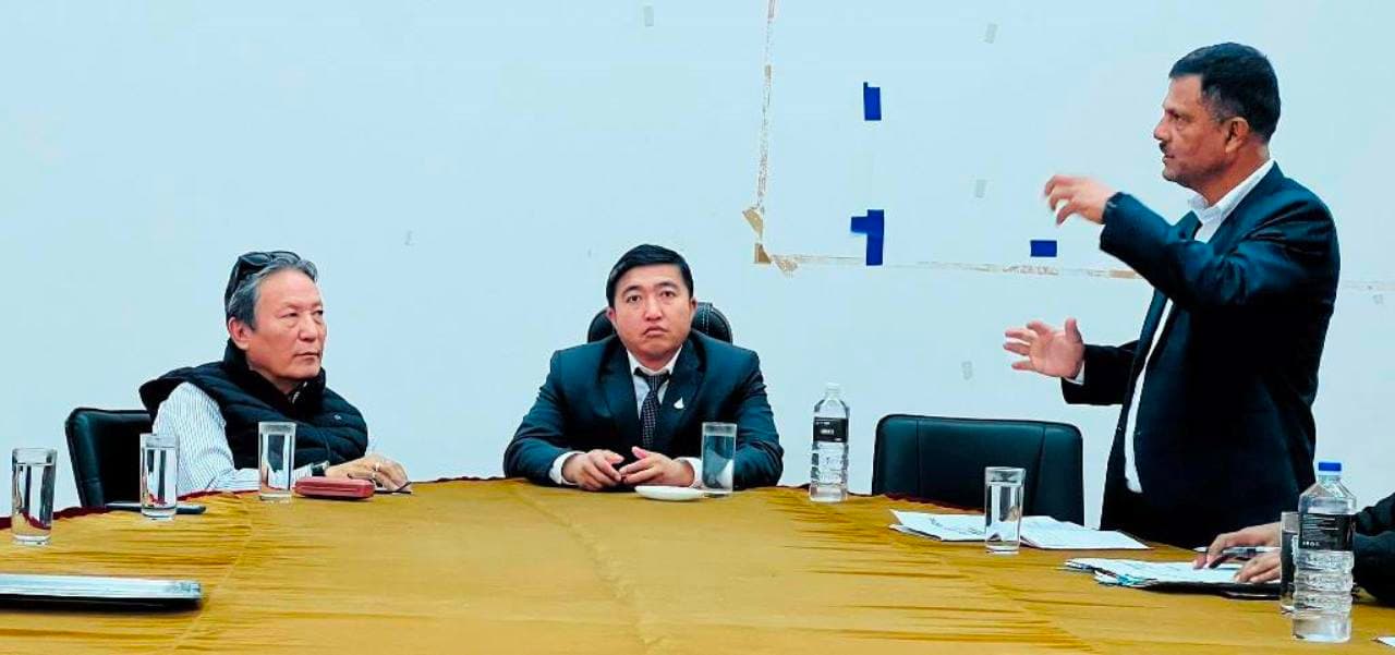 सानलाई मजबुत बनाउन आवश्यक–सदस्य सचिव