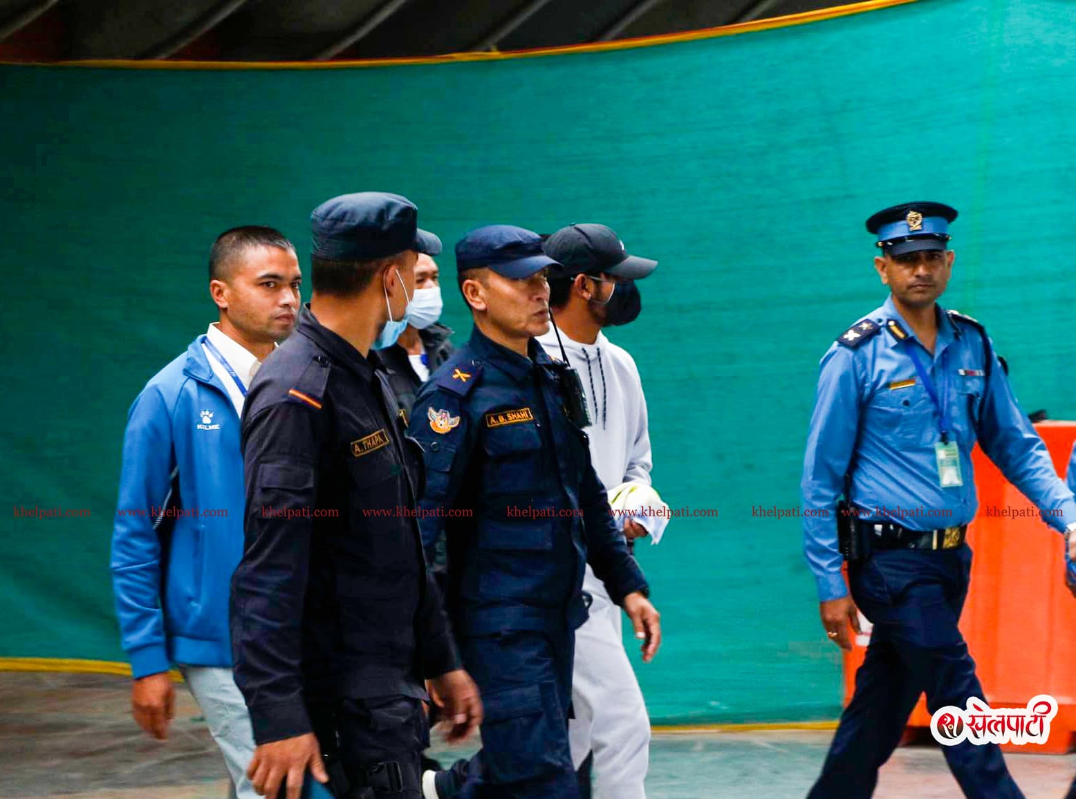 सन्दीपको मुद्दा हेर्न नभ्याईएकोमा