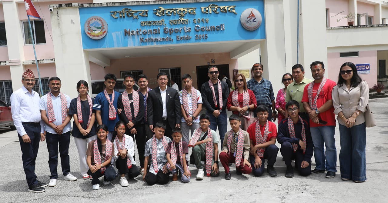 नेपालले विश्व युथ स्क्रेबल च्याम्पियनसिप खेल्ने 