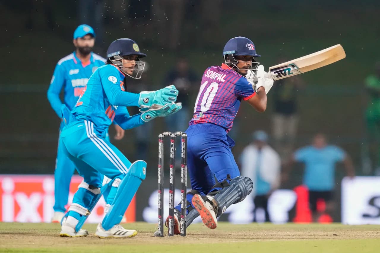 एसिया कप : भारतको निर्णय कुर्दै एसीसी