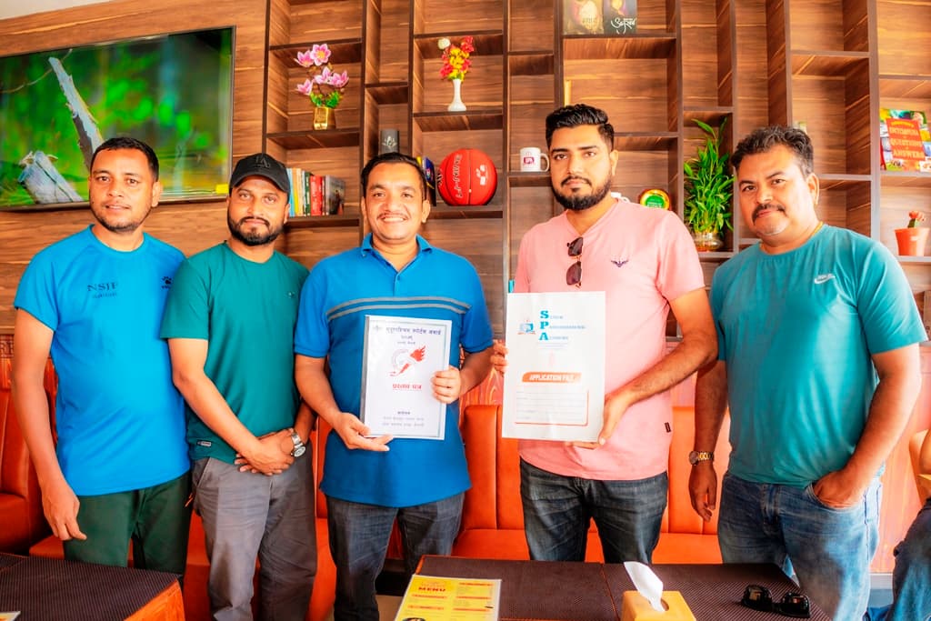 सुदूरपश्चिमाञ्चल एकेडेमी सुदूरपश्चिम स्पोर्टस अवार्डको मुख्य प्रायोजक