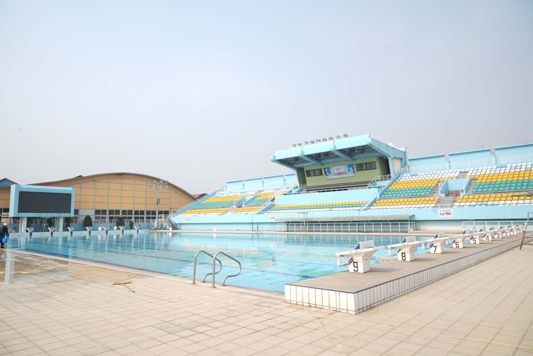 पौडी प्रतियोगिताको तयारी पूरा