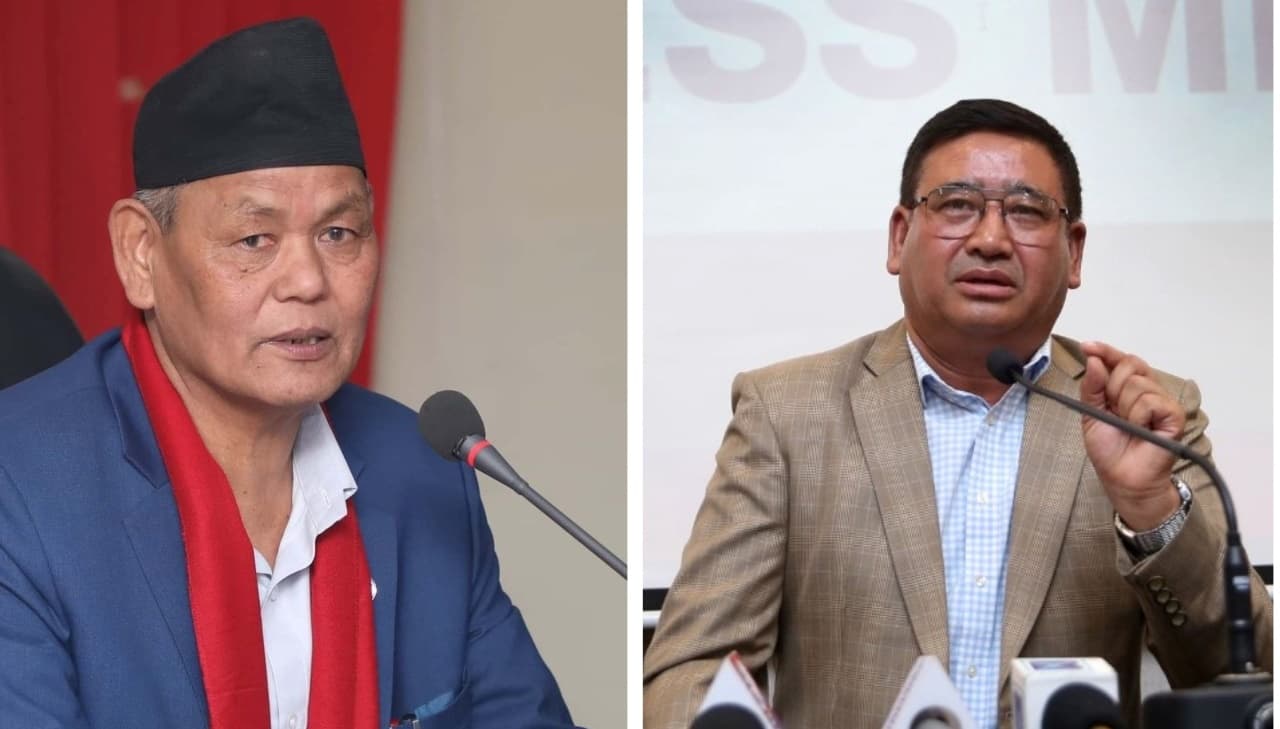 अवैधानिक ओलम्पिकको पछि नलाग्न आग्रह