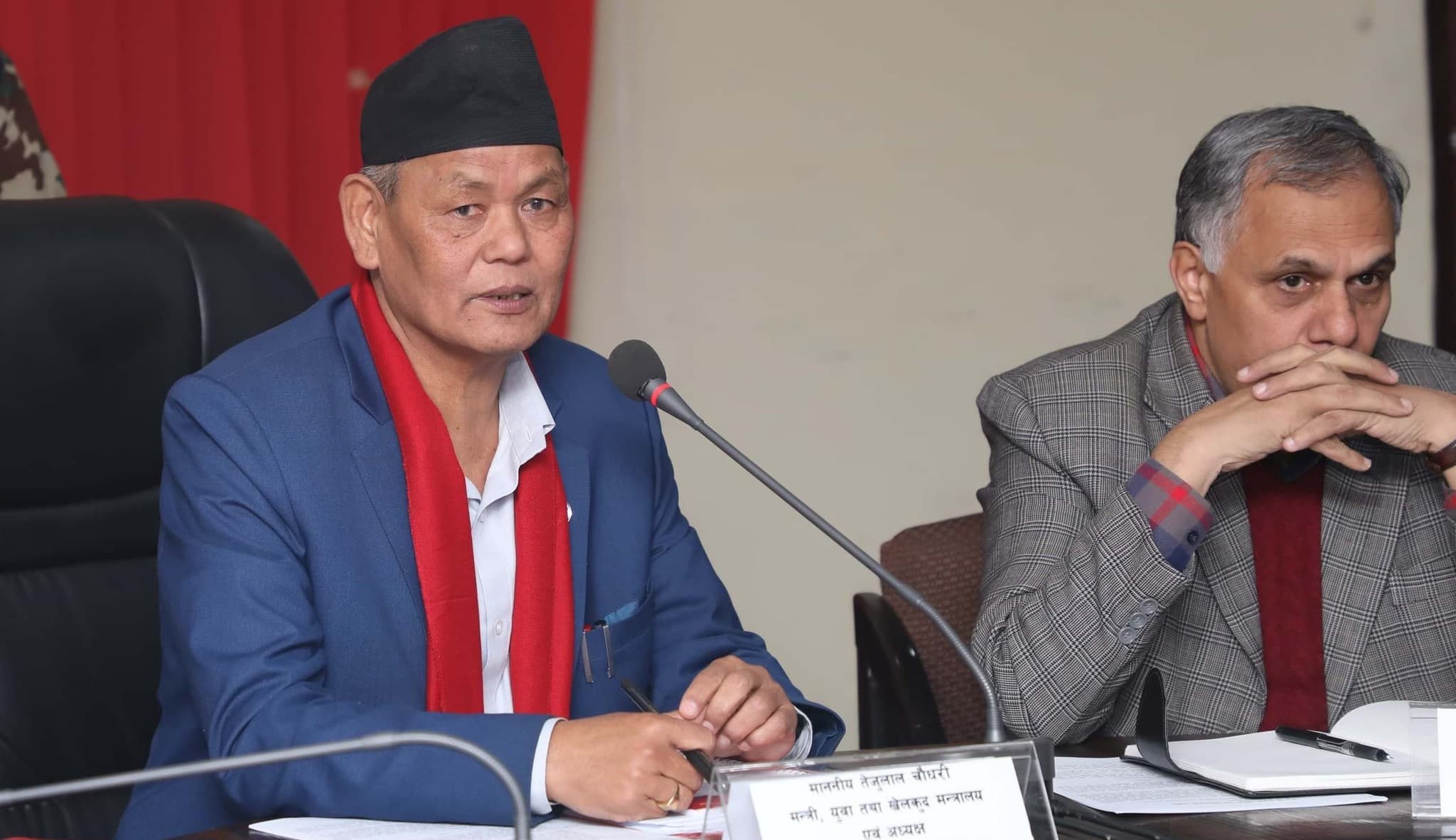 ६ प्रदेशका सदस्य सचिवद्धारा बैठक बहिष्कार !