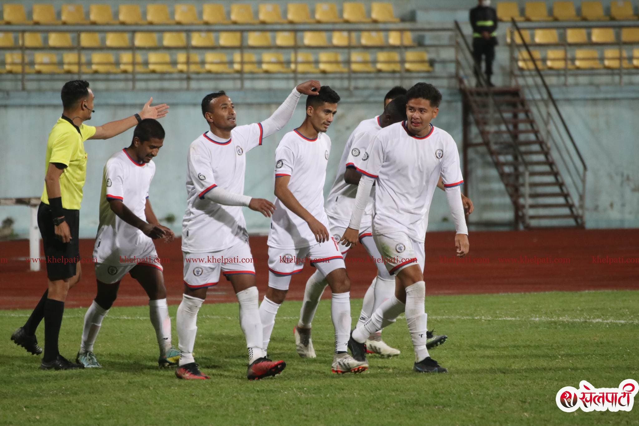 'ए' डिभिजन लिग : आज दुई खेल हुँदै