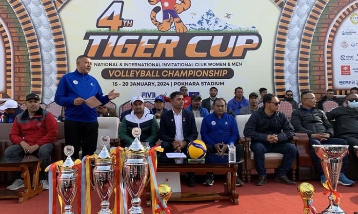 टाइगर कप : उद्घाटनमा गण्डकी र आर्मी भिड्ने 