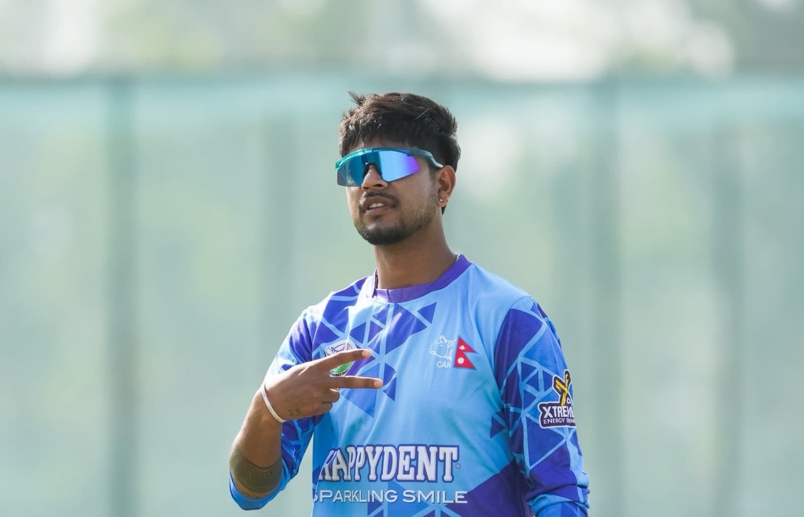 बागमतीको जितमा सन्दीपको ५ विकेट