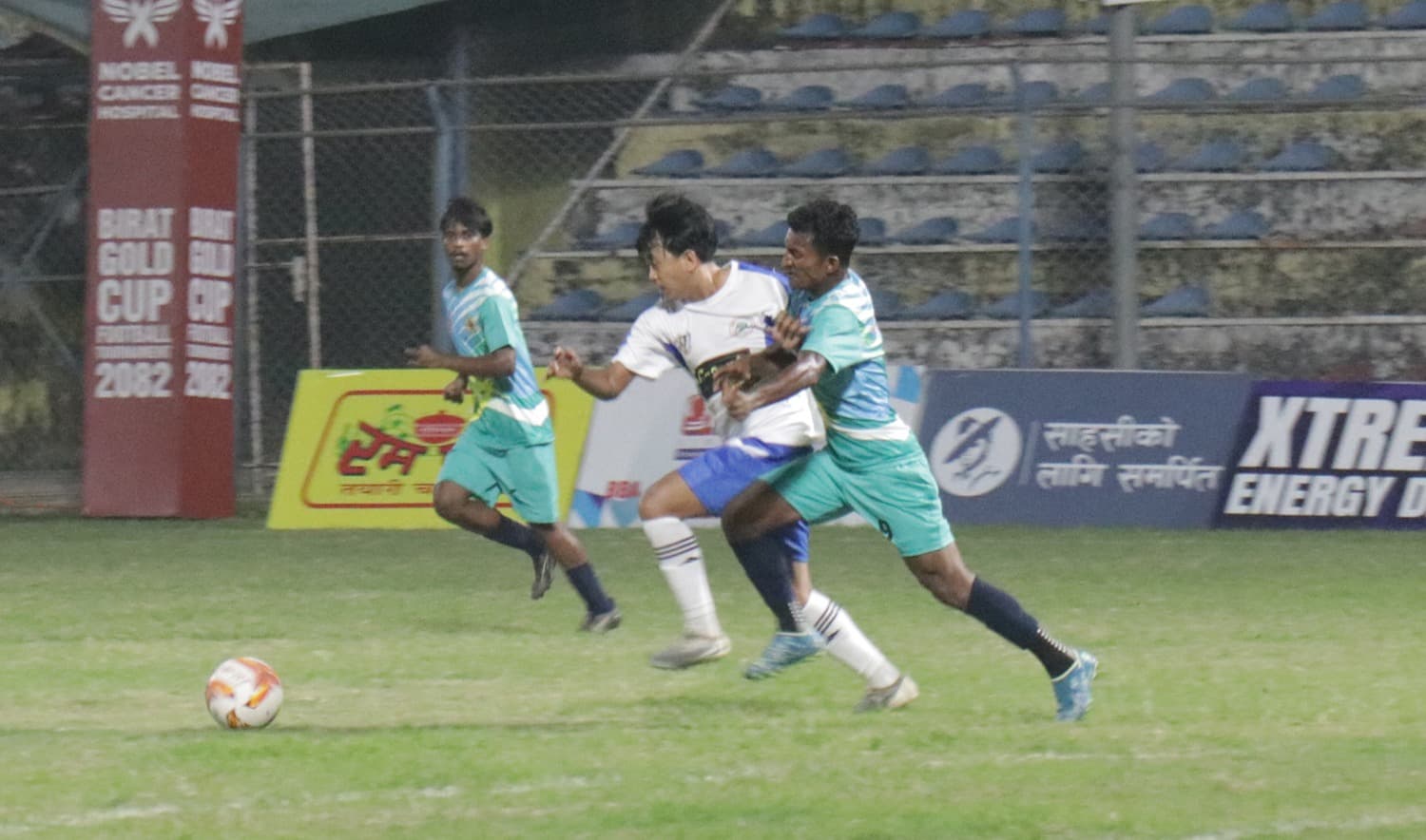 सम्राट विराट गोल्डकपको सेमिफाइनलमा