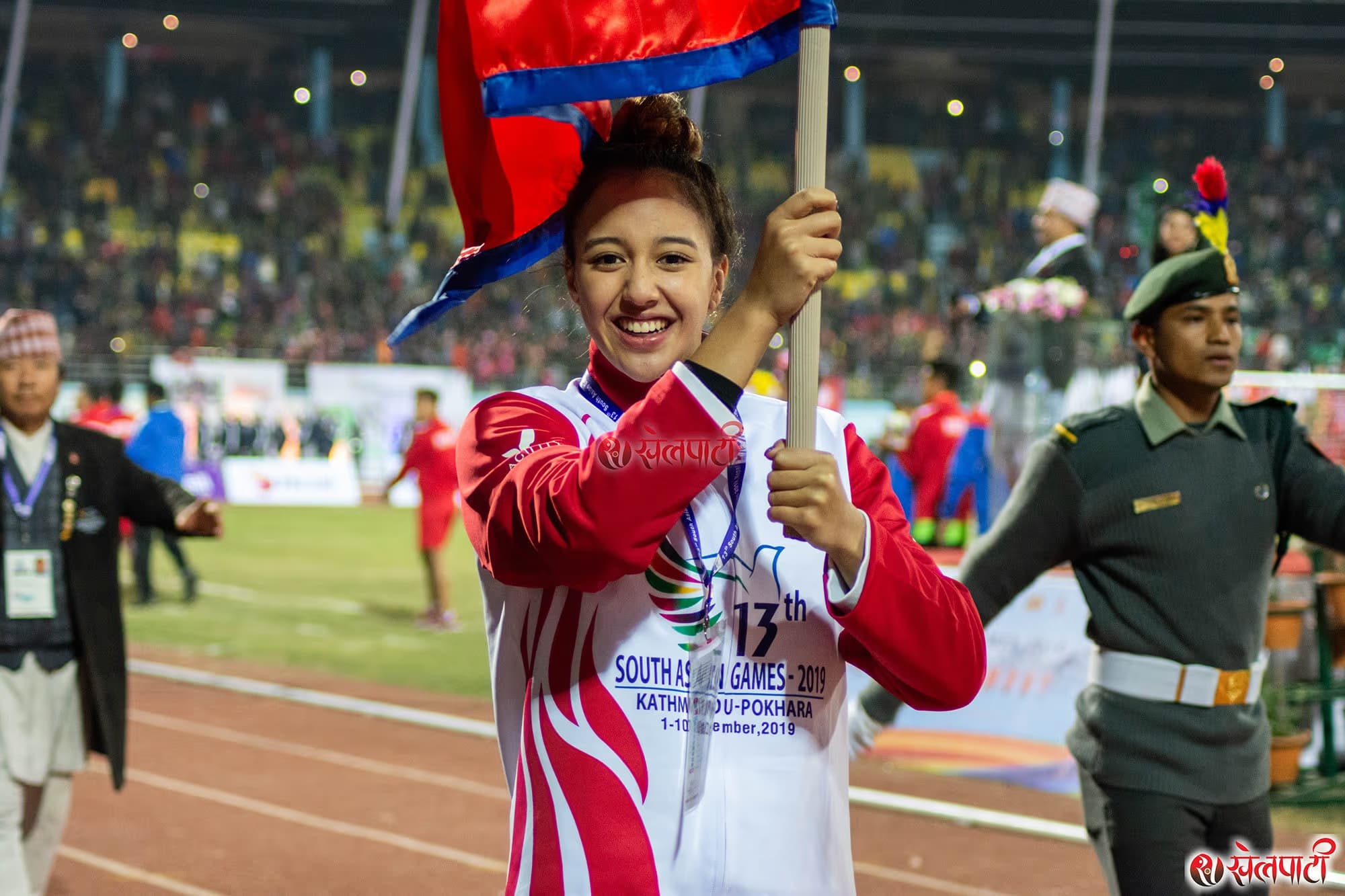 साग अर्को वर्ष पाकिस्तानमा आयोजना हुने