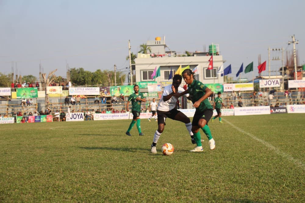 झापा गोल्डकप माघ अन्तिम साता