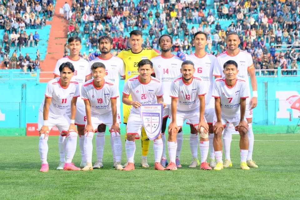  चर्च ब्वाइज गभनर्स गोल्डकपको क्वार्टरफाइनलबाटै बाहिरियो