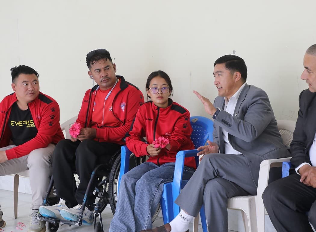 विश्व पारा एथलेटिक्समा प्रभा र हिमालले खेल्ने