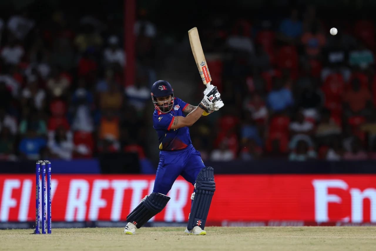 वेस्ट इन्डिजसँग सिरिज खेल्ने टोलीको घोषणा