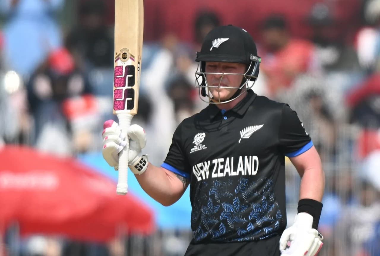 सेफर्टको अर्धशतकसँगै न्युजिल्यान्डको सानदार सुरुआत 