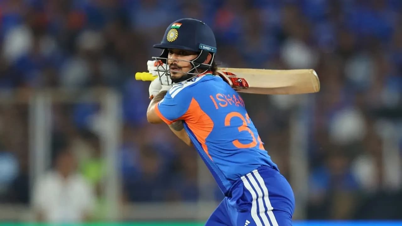 इशान किशन बने हैदराबादका कप्तान