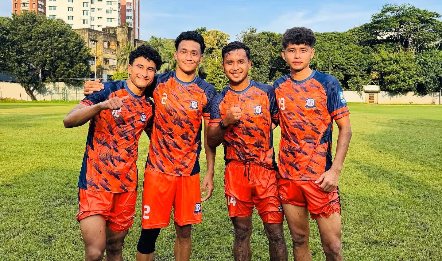 अञ्जनको गोलसँगै ब्रदर्सको पहिलो जित