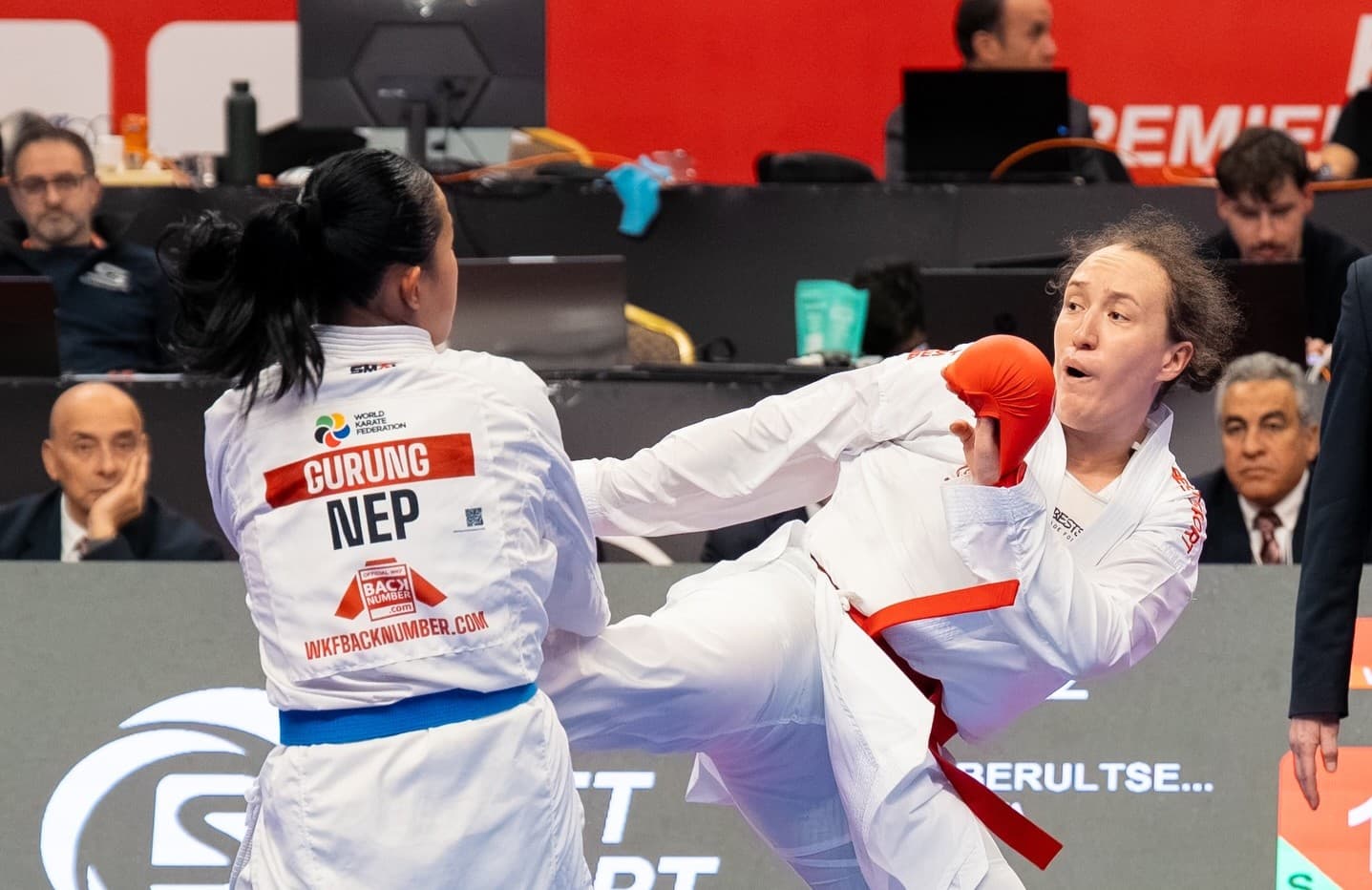   एरिकालाई ऐतिहासिक रजत पदक