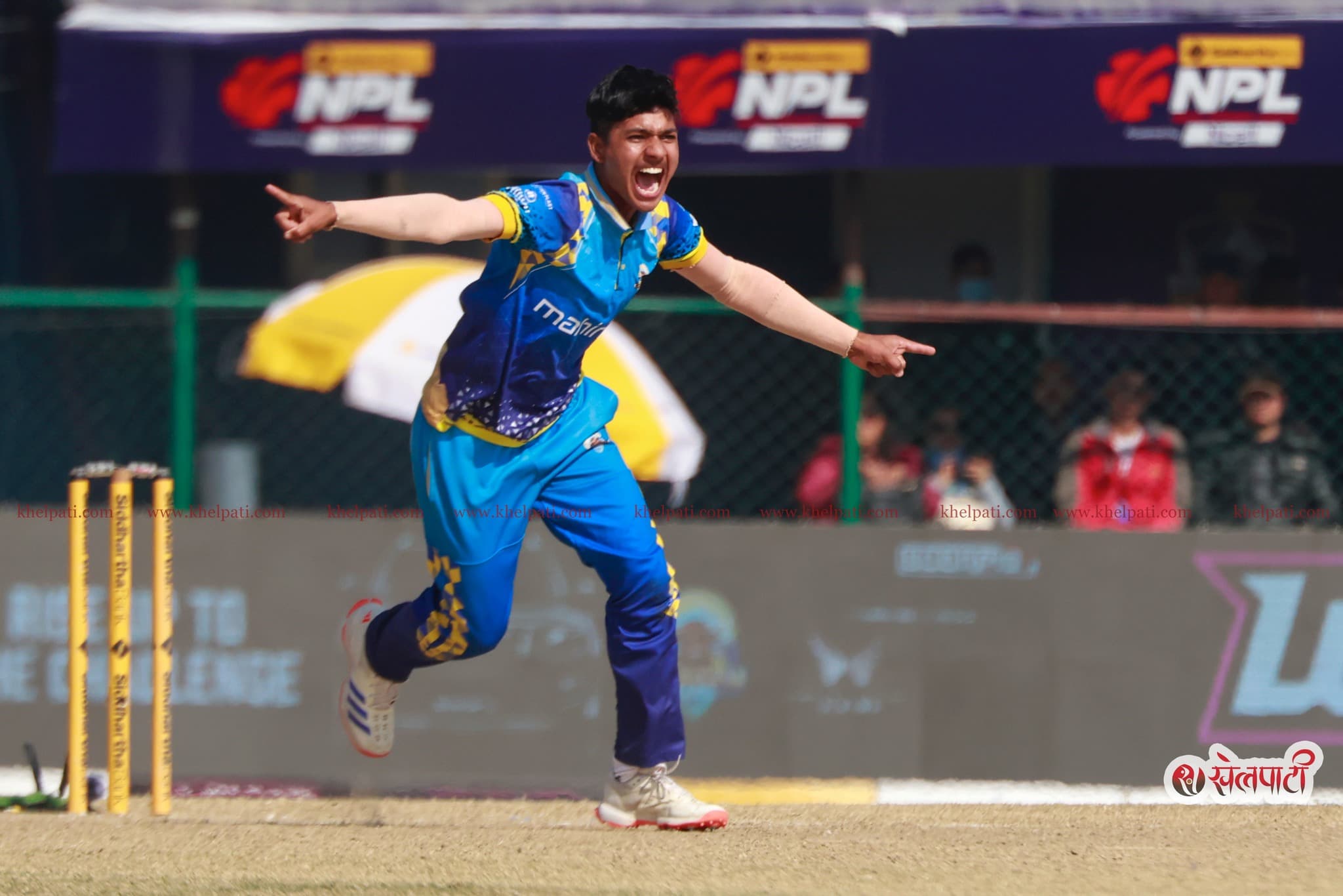 चार टिमको ‘स्टेटमेन्ट म्याच’