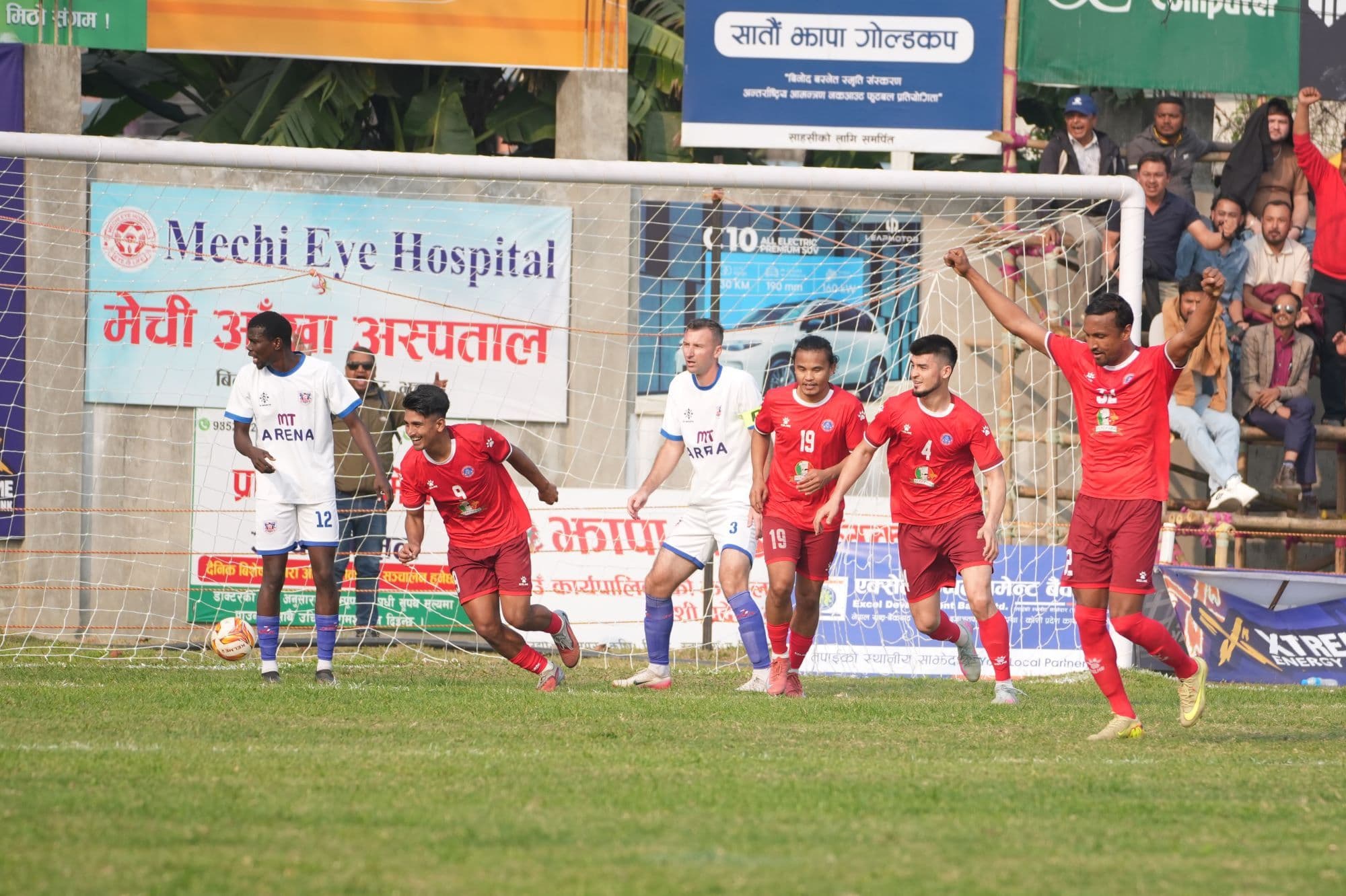 कठिन जित निकाल्दै  मच्छिन्द्र सेमिफाइनलमा