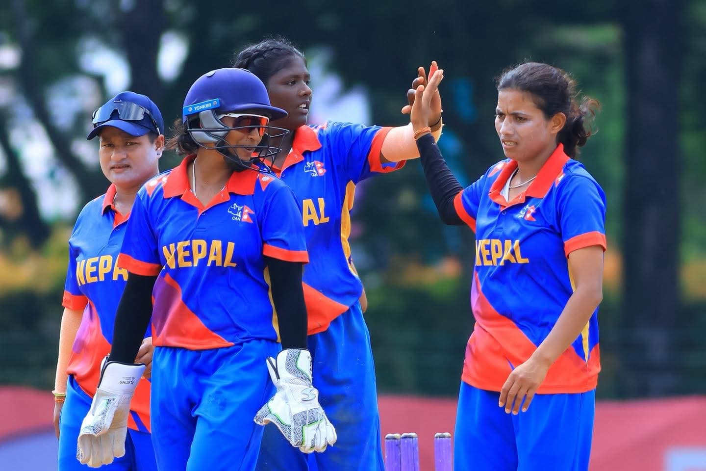 मलेसियाविरुद्धको सिरिज नेपालले जित्यो 