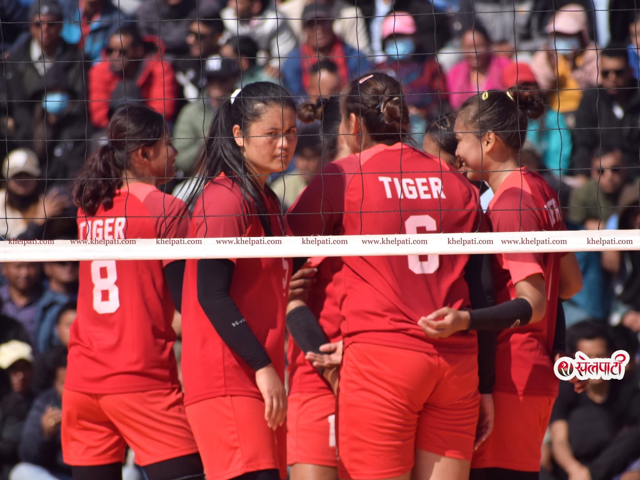 टाइगर कपको विजेताले ६ लाख ६६ हजार पाउने