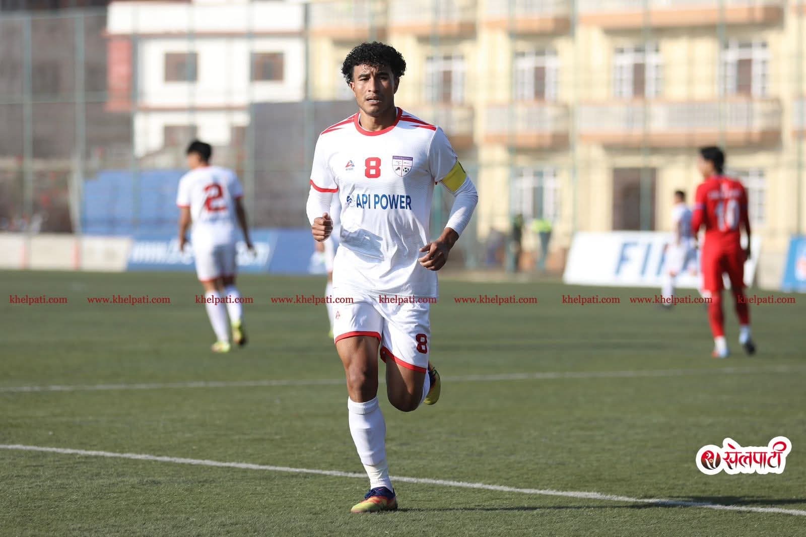 फाकुनलेको दुई गोलसँगै चर्च ब्वाइजको दोस्रो जित