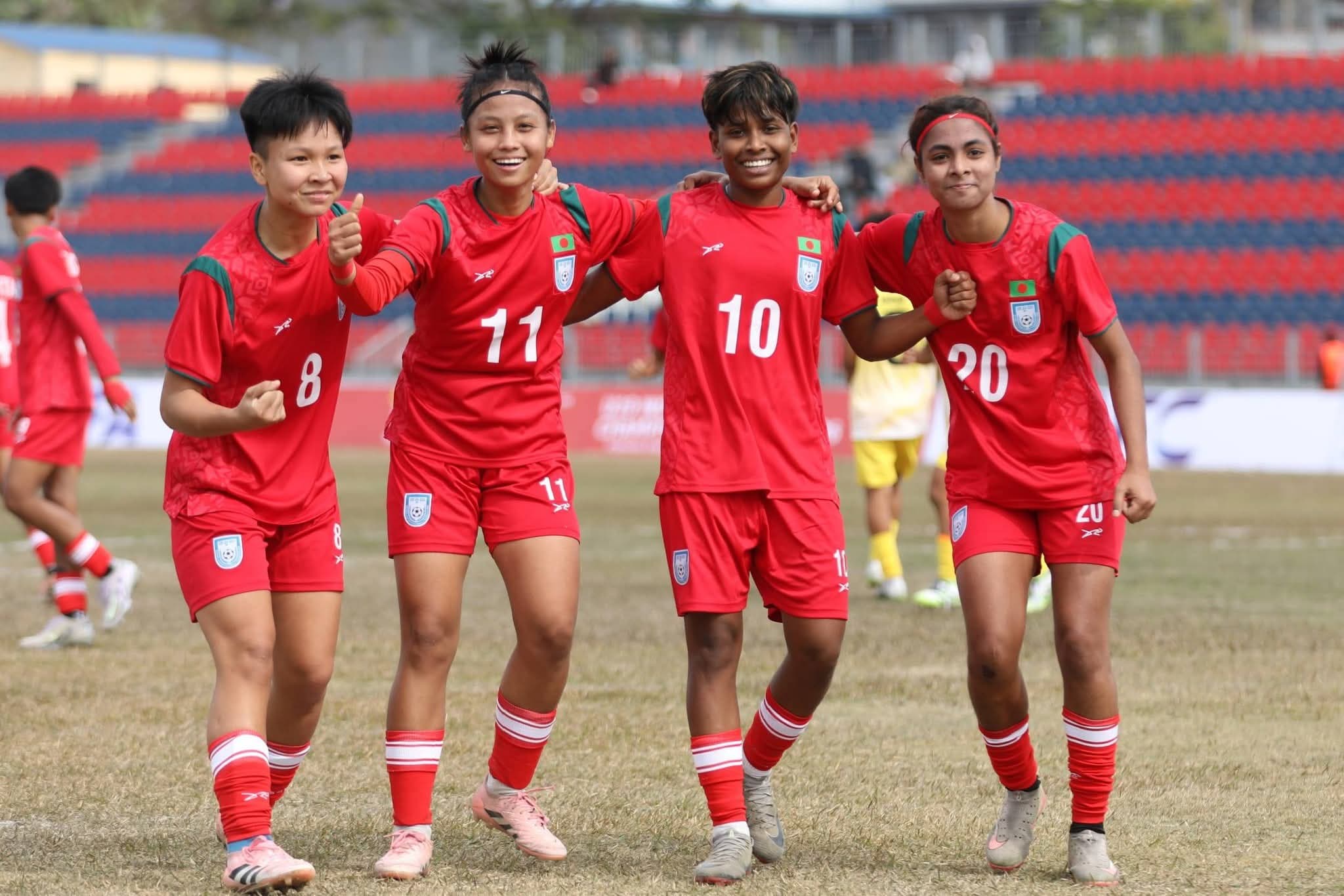 भारतलाई हराउँदै बंगलादेश फाइनलनजिक